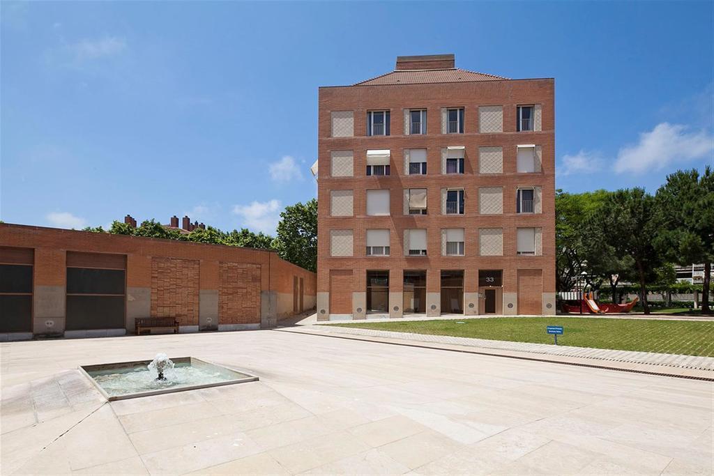 Stay U-Nique Apartments Salvador Espriu Barcelona Pokoj fotografie