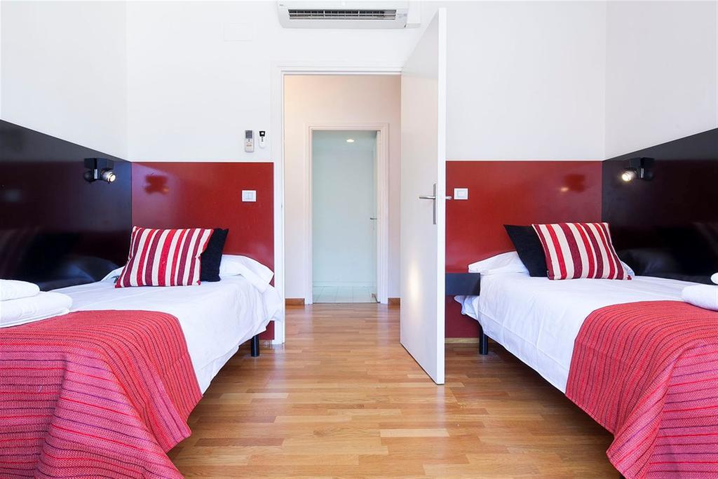 Stay U-Nique Apartments Salvador Espriu Barcelona Pokoj fotografie