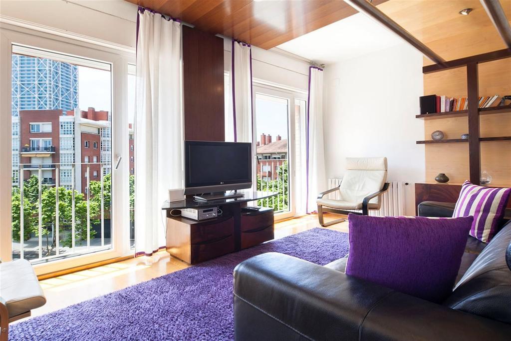 Stay U-Nique Apartments Salvador Espriu Barcelona Pokoj fotografie